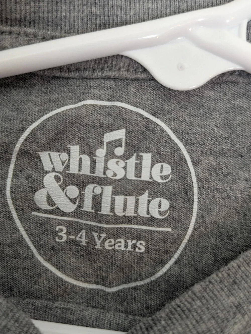 Whistle & Flute Apple Shirt 3/4